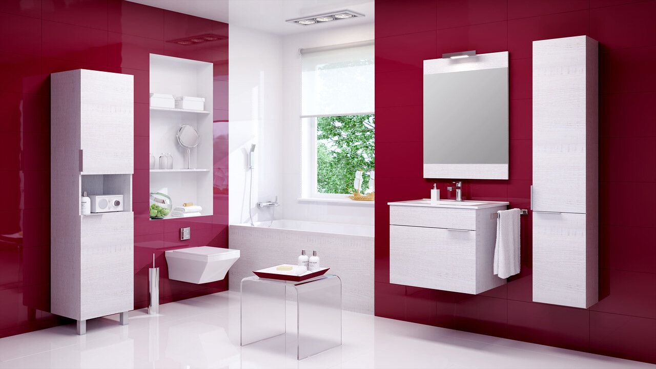 Ванная мебель